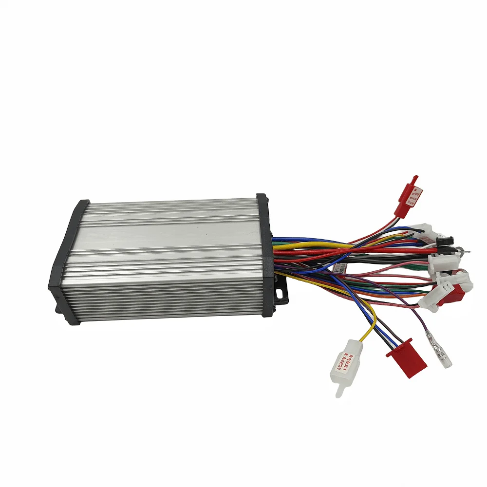 Ec Motors, 18-tube, 72V-1000W - detail 4