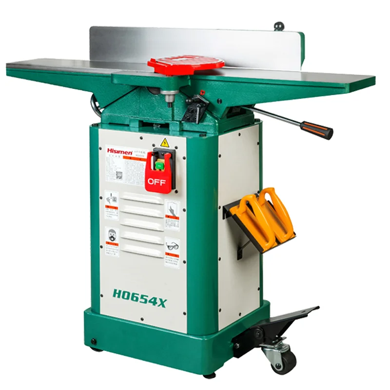 Wood Planer Cutting Drilling Machine 
