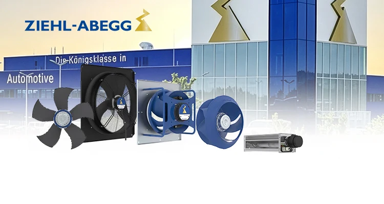Refrigeration Condenser, FN071-SDK.6F.V7P1, FN071-SDQ.6F.V7P1 - detail 16