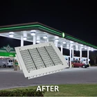 Station Canopy Gas Lights Led Led Canopy Light Gas Station Hot Sale Recessed Under Petrol Station Canopy Lamp 100w 150w 200w 250w Modern Gas Station Lights Led Canopy