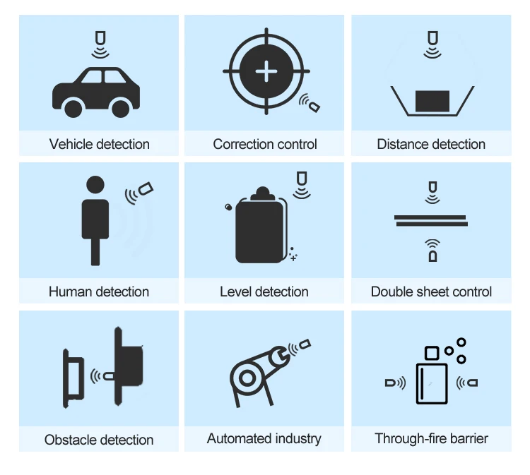 40k Ultrasonic Scalpel Transducer Piezoceramic Transducer Piezoelectric