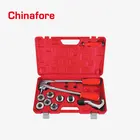 Kit Tools Hydraulic Tube Cutter Expander Kit Flaring Tools