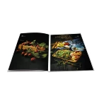 Printing Brand Luxury Custom Magazine Booklet Printing