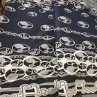 Soft Quality Veritable Real Wax African Style Print Fabric African Wax Prints Fabric Sanhe Real Wax