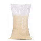 Rice Bags Rice Rice Packaging Bags Custom Plastic Pp Woven Sacks Empty 50lb Potato Grain Rice Packing Bags