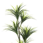 Tree Pot Artificial Tree Real Looking Face Artificial Tree Indoor Decorative With Pot