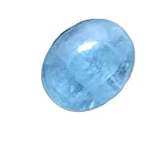 Cut Loose Gemstone Cabochon Cut Natural Rare Aquamarine Oval AA Quality Cabochon Oval/Round Cut Loose Gemstone