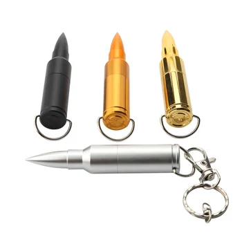Custom Logo Business Promotional Gift 2.0 Bullet Shape Usb Memory Flash Pen Drive
