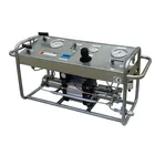 Air Machine Pressure Air Compressor Nitrogen Cylinder Filling Machine For Pressure Testing