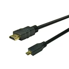 To Tv Hd Cable SIPU Micro HDMI To HDMI Cable 1080P/3D For Digital Cameras Cell Phone HD TV Connection
