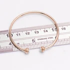Silver Bangle Silver Factory Selling Silver Bangle Jewelry Agate Bracelet Gifts