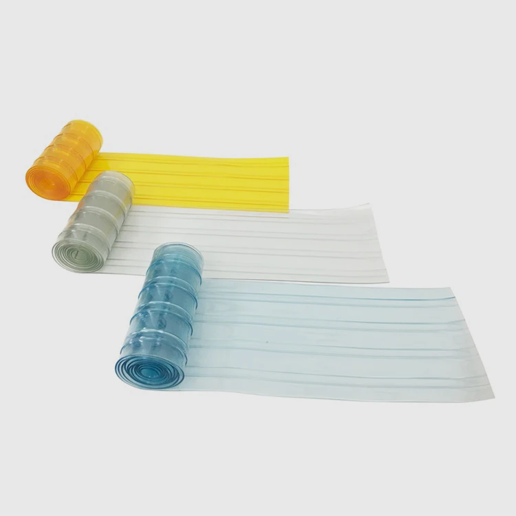 Soft Pvc Strip Curtain, Plastic, soft pvc film roll - detail 10