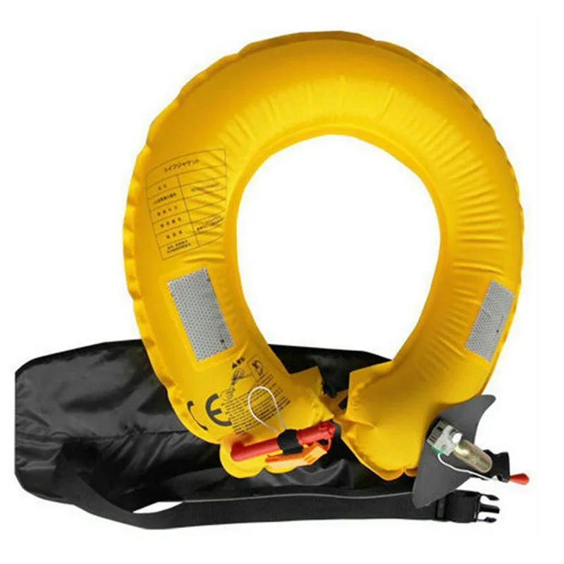 emergency life jacket inflatable