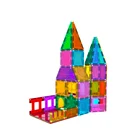 Children Educational Toys Environment-friendly Materials Children Educational Toys Magnetic Building Blocks