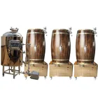 Brew Brew Kettle All In 1 Brewhouse 1bbl Home Brewery Brew Kettle 150 Liter Per Batch