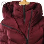 Jacket Women Jackets Down Padded Winter Coats Puffer Jacket Women Long Down Jackets