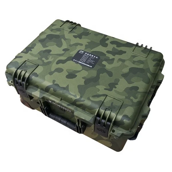 M2620 military plastic case