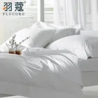 Bedroom Cotton Hotel Quality Beddings Luxury Hotel Bedroom Sets 100% Cotton Bedding Sheet Set Hotel Linen Duvet Cover Set
