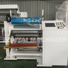Roll Paper Machine Paper Rewind Machine ZONTAI Small Roll Paper Roll Rewinder Machine