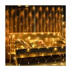 Wedding Lights Led Wedding Party Family Garden Outdoor Indoor Wall Decoration Curtain String Lights