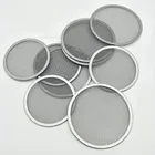 10 15 20 micron round stainless steel screen filter mesh disc