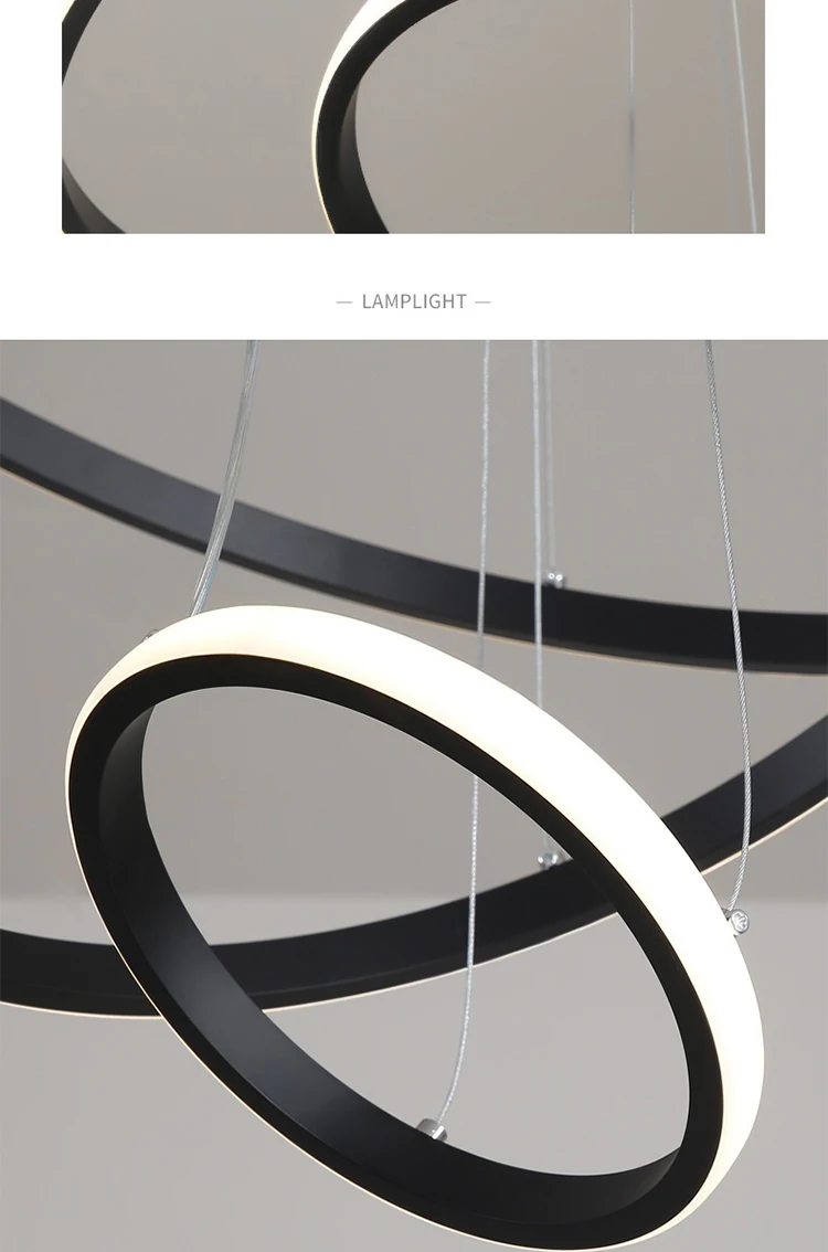 Dimmable pendant light 12