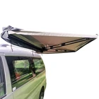 Waterproof Tent Car Waterproof Roof Top Tent Camping Equipment Camper Awning Tent Car Side Awnings
