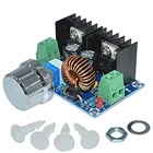 Max 8A 200W DC To DC Buck Step Down Converter Power Supply XL4016 PWM Adjustable 4-40V To 1.25-36V Module