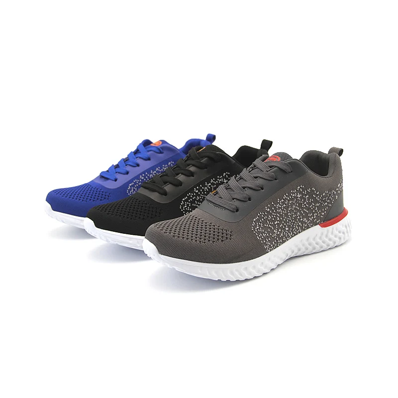 2022 New Soft Eva Outsole Sneakers 