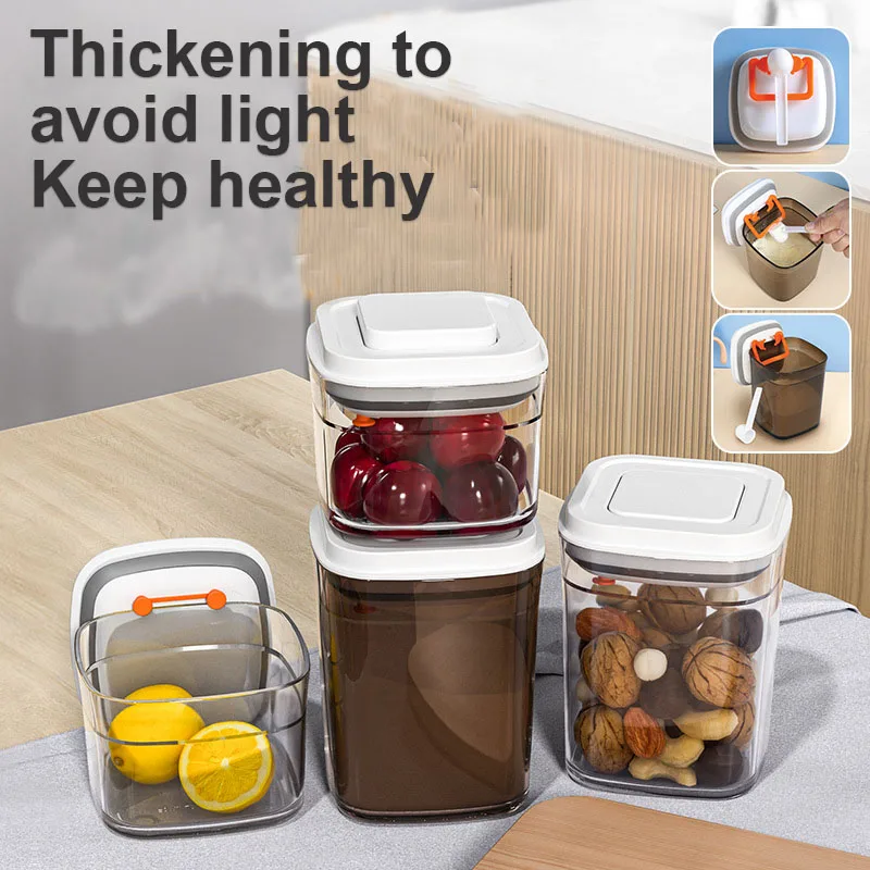 2023 hot sale Eco Friendly Container storage  vacuum seal food storage containers food storage container sets