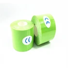 Print Sports Tape Kinesiology Tape Free Sample Kinetic Custom Print Water Proof Kinesiology Sports Tape