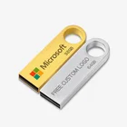 Usb Stick 32gb Wholesale Custom Logo Usb Stick 2.0 Pen Drive 8GB 16GB 32GB 64GB 128GB 3.0 Metal Usb Flash Drives