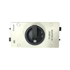 Waterproof Switch Isolator Slocable 1500V 40A 55A Enclosure IP66 Waterproof Isolating Switch DC Switch