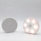 Night Light Led Led Smart Night Light LED RGB Motion Sensor Night Light