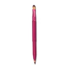 Makeup Lip Brush Wholesale Custom Private Label Single Makeup Lipstick Gold Pink Black Lip Scrub Brush