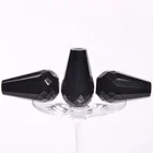 Diamond Diamond Crystal Door Knobs Diamond Gemstone Obsidian Crystal Cabinet Drawer Wardrobe Handle