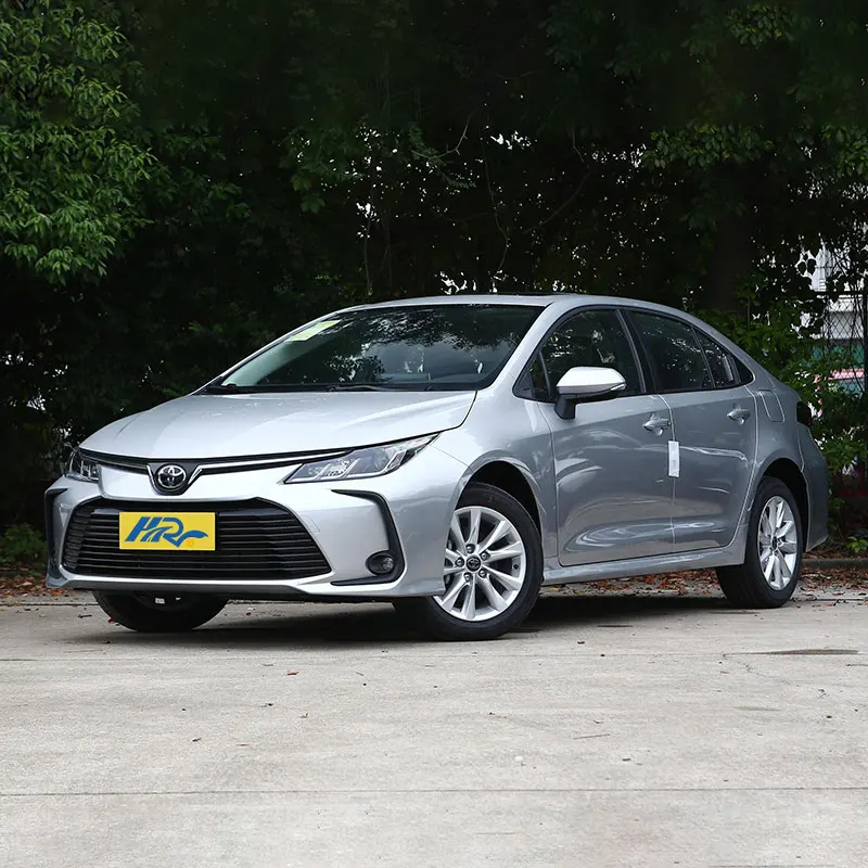 Best Quality used Car Prices Toyota Corolla 2018 1.2t S-CVT Pioneer Plus Edition Cheapest Car