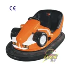 Electric Car Hot Selling Manufacturers Fairground Family Rides Electric Luxury Bumper Car For Sale