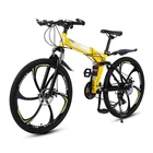 Bicycle Factory Price Foldable Sports 26 Inch Mtb Mountain Fat Tire Bicycle For Adults