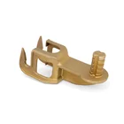 Cast Forged Wholesale Molded Precision Die Parts Cast Forged Alloy Steel Aluminium Casting With Competitive Price