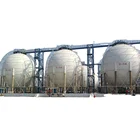 Asme Spherical Storage Tanks ASME LPG Spherical Storage Tank