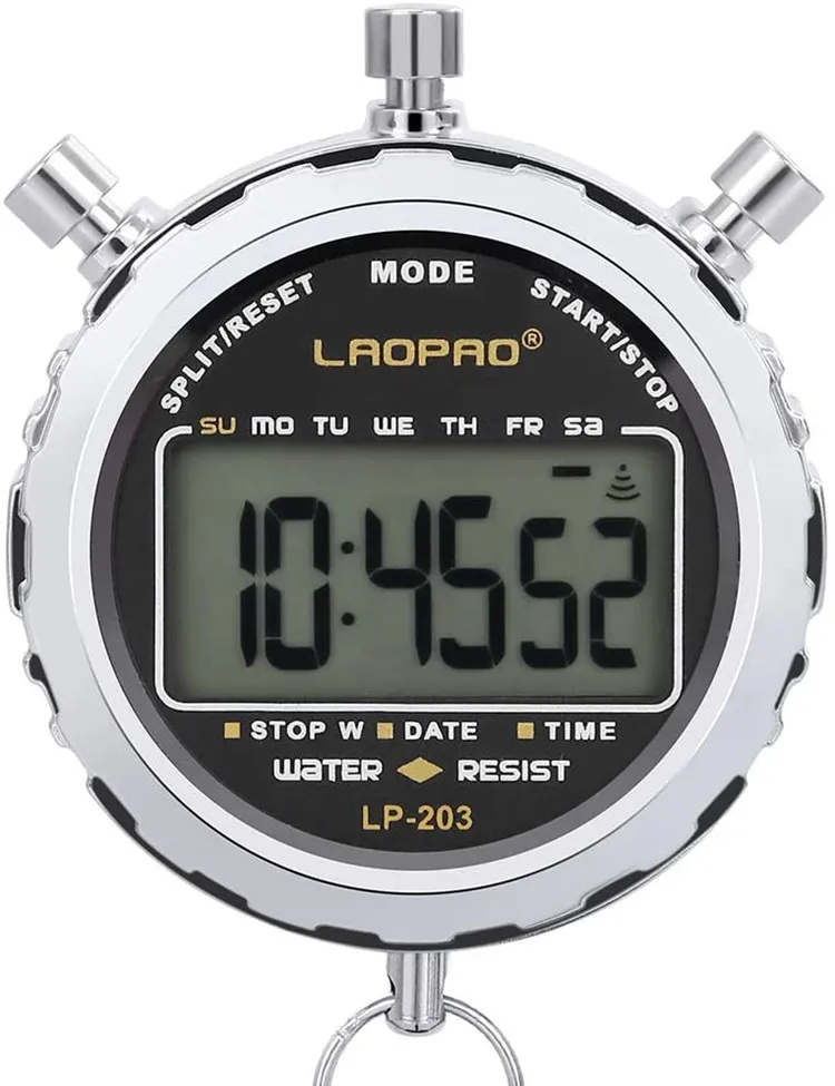 waterproof stopwatch argos