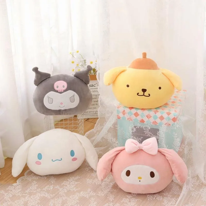 Kawaii Cinnamoroll Sanrio Plush My Melody Kuromi Pillow Purin Dog Stuffed  Toys Anime Pillow Hugs Stuffed Cushion Gifts For Girls - Buy Anime Plush  Toy,Anime Bag,Anime Plush Product on Alibaba.com