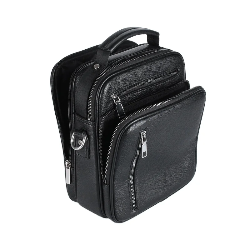 Amazon.com: Harwish bolsa mensajero para hombre, multifuncional, de hombro  : Ropa, Zapatos y Joyería
