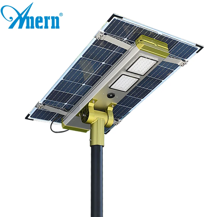 anern solar lights