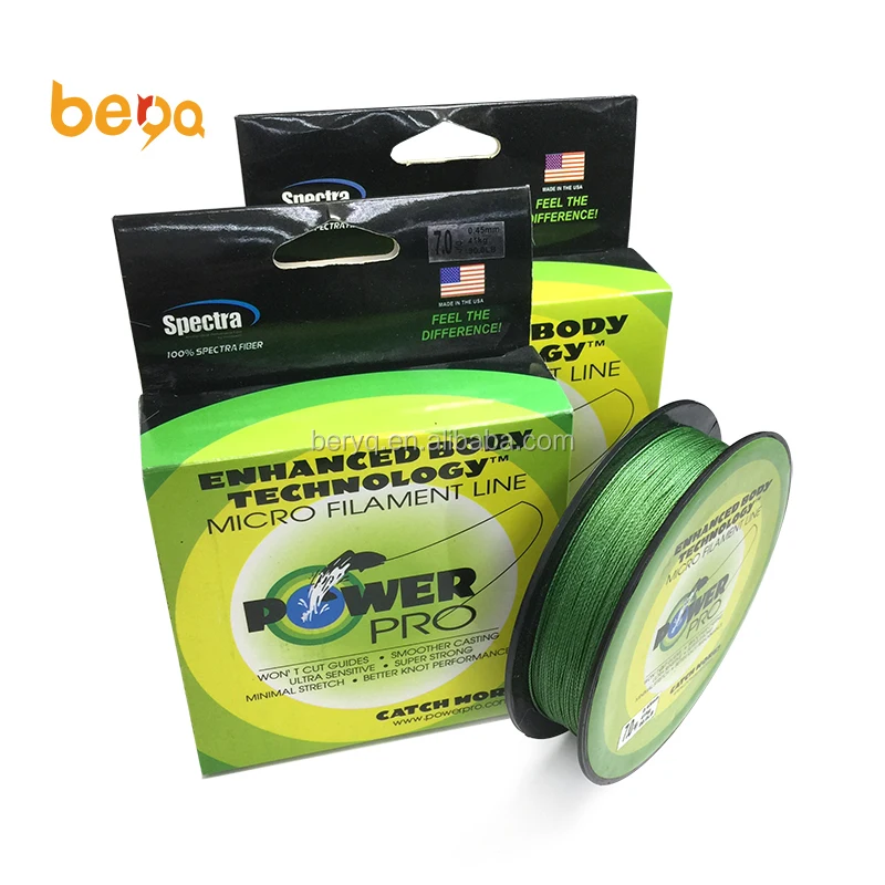 Power Fishing Line Strong Strength Multifilament Line Pe 4 Strand