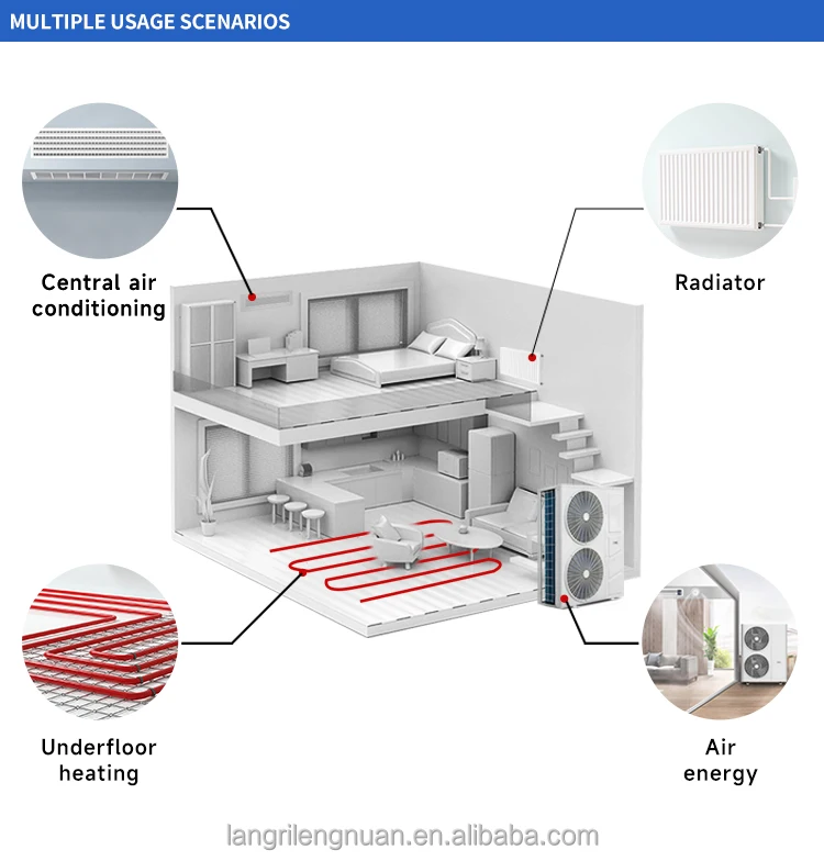 Water Heater, Inverter, 10P - detail 12