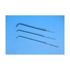 Pvc High Quality Venous Cannula With Right Angle Tip PVC