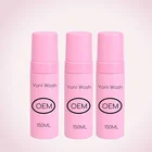 60ml Private Label Yoni Foam Wash PH Care Feminine Wash Priva Feminine Hygiene