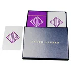 Poker Manufacturer Poker Card Custom Printing Poker Size High Quality Poker Club Playing Cards